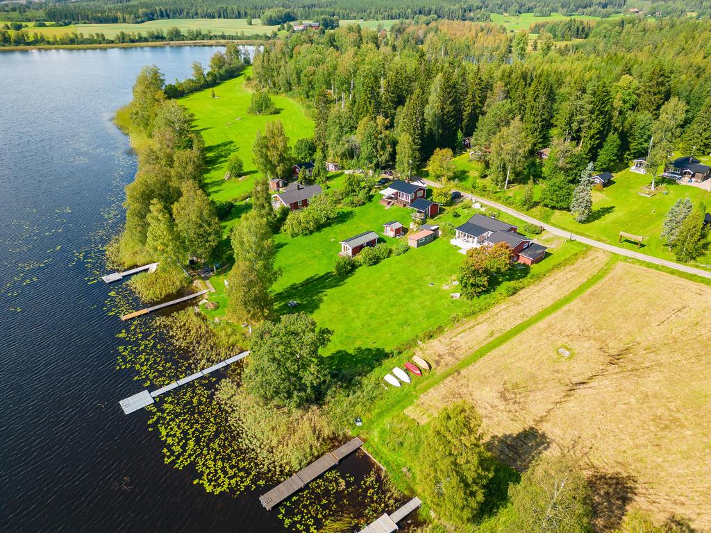 Drönarbild