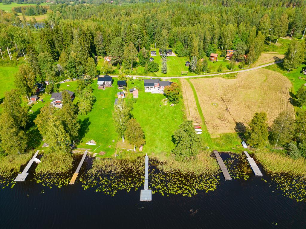 Drönarbild