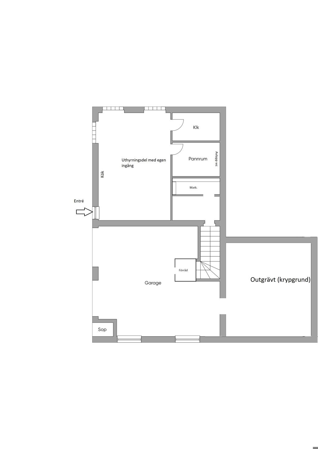 Nedre plan