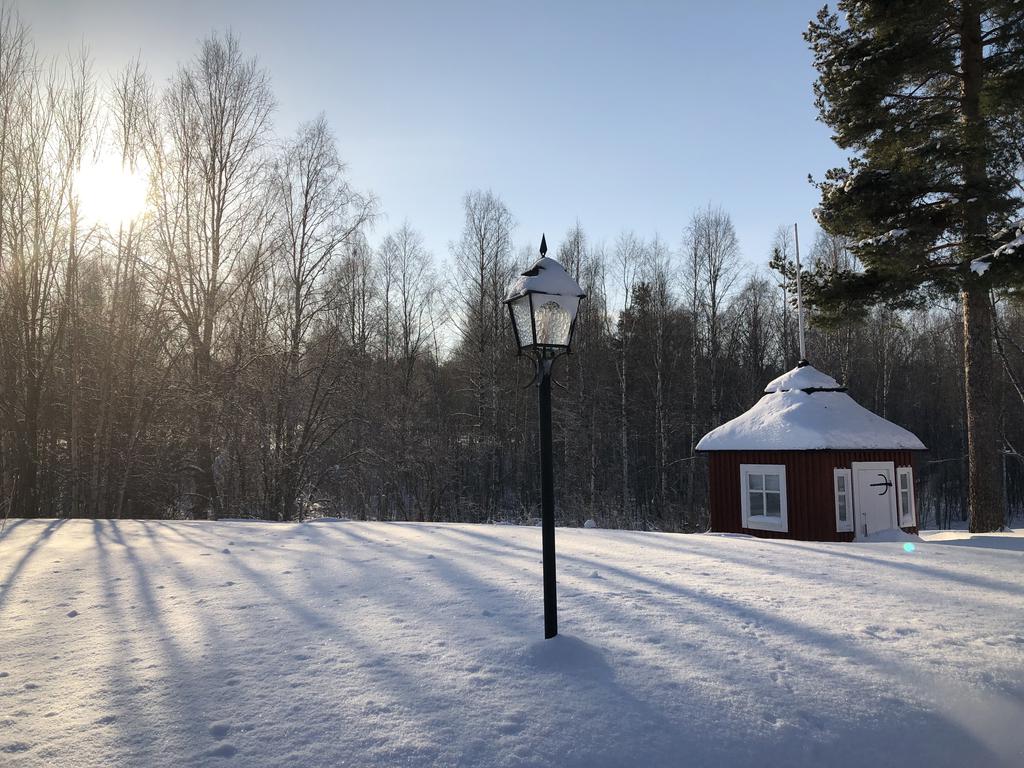 Säljarens privata vinterbilder
