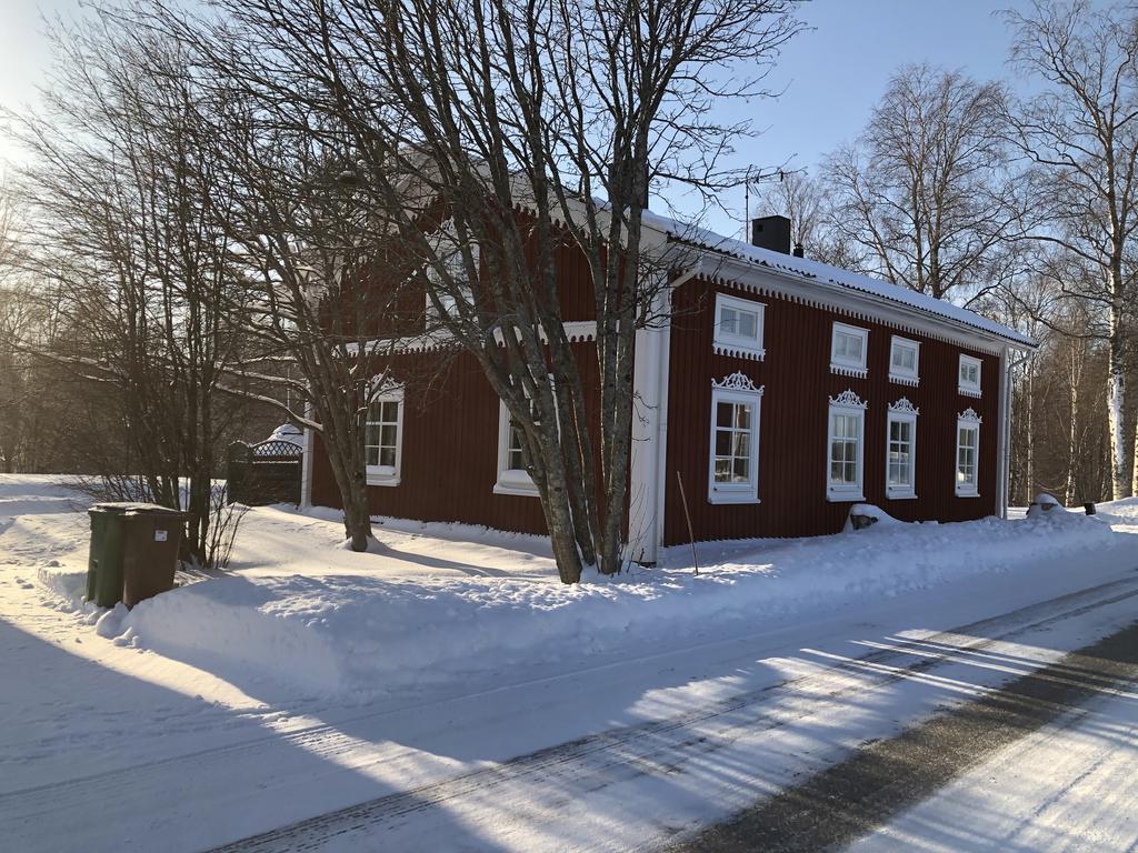 Säljarens privata vinterbilder