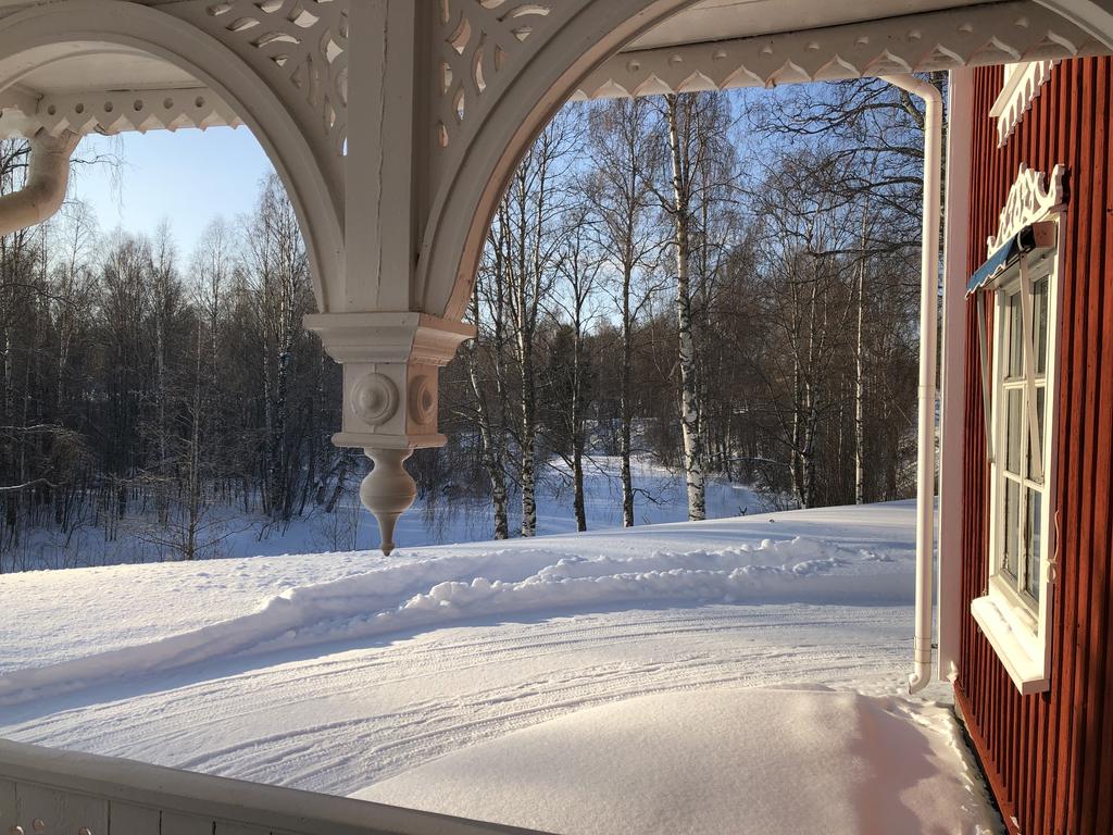 Säljarens privata vinterbilder