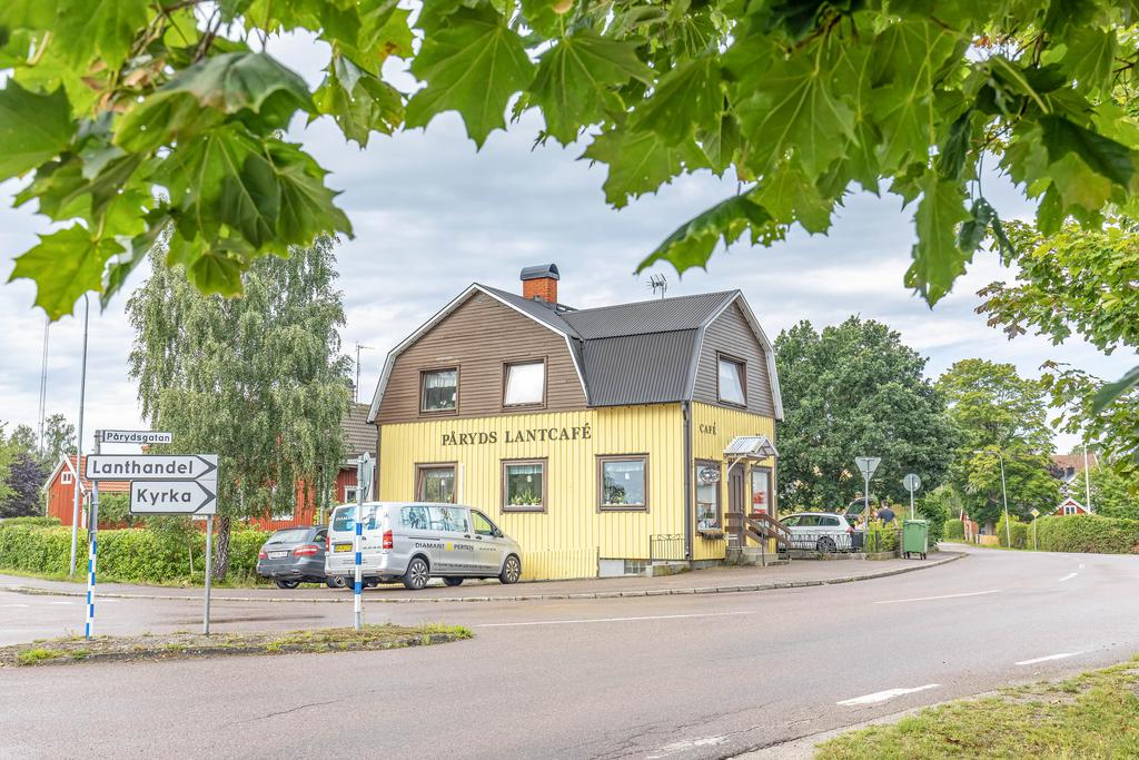 Påryds lantcafé