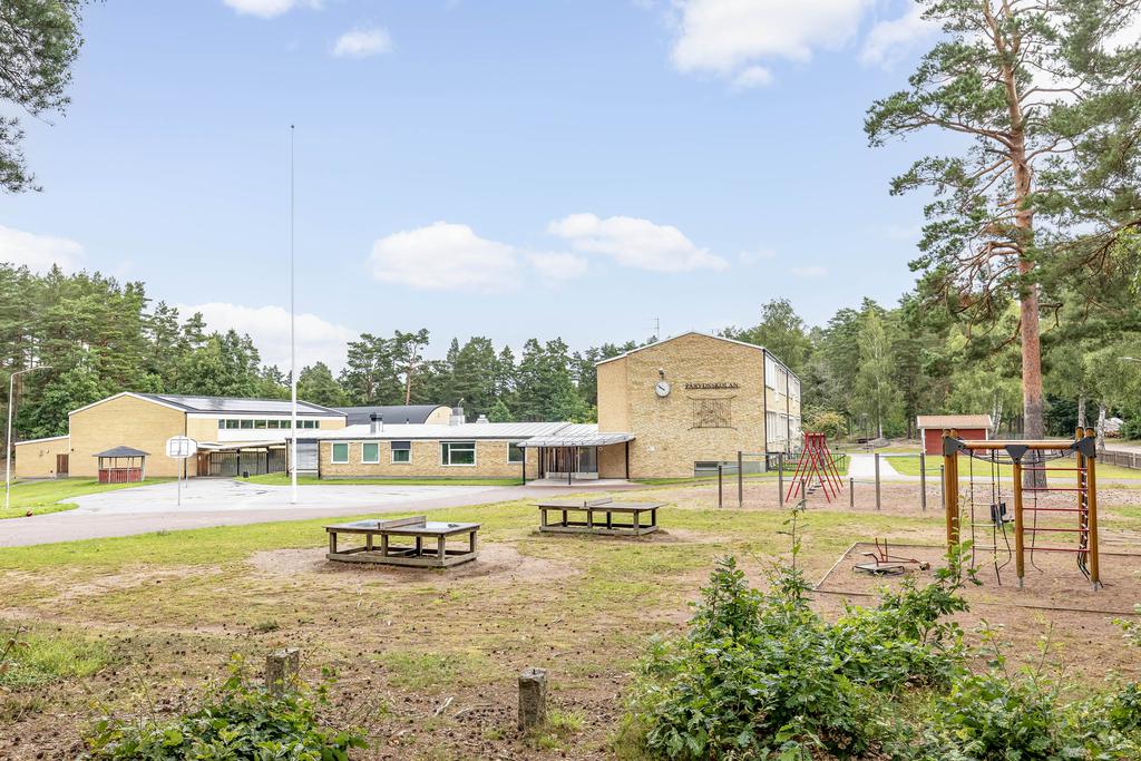 Påryds skola