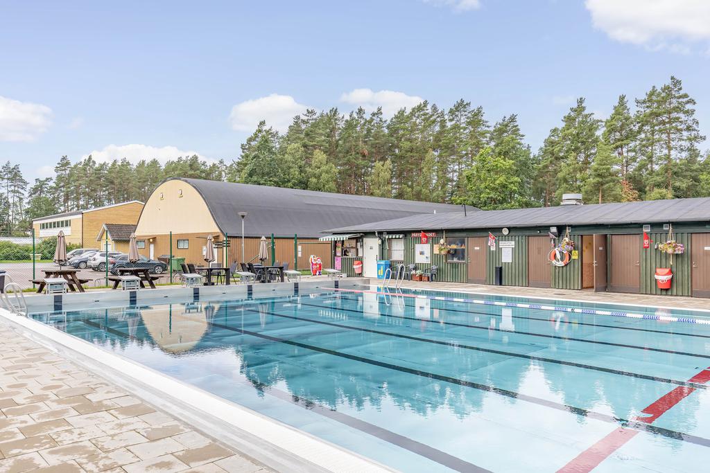 Påryds utomhuspool
