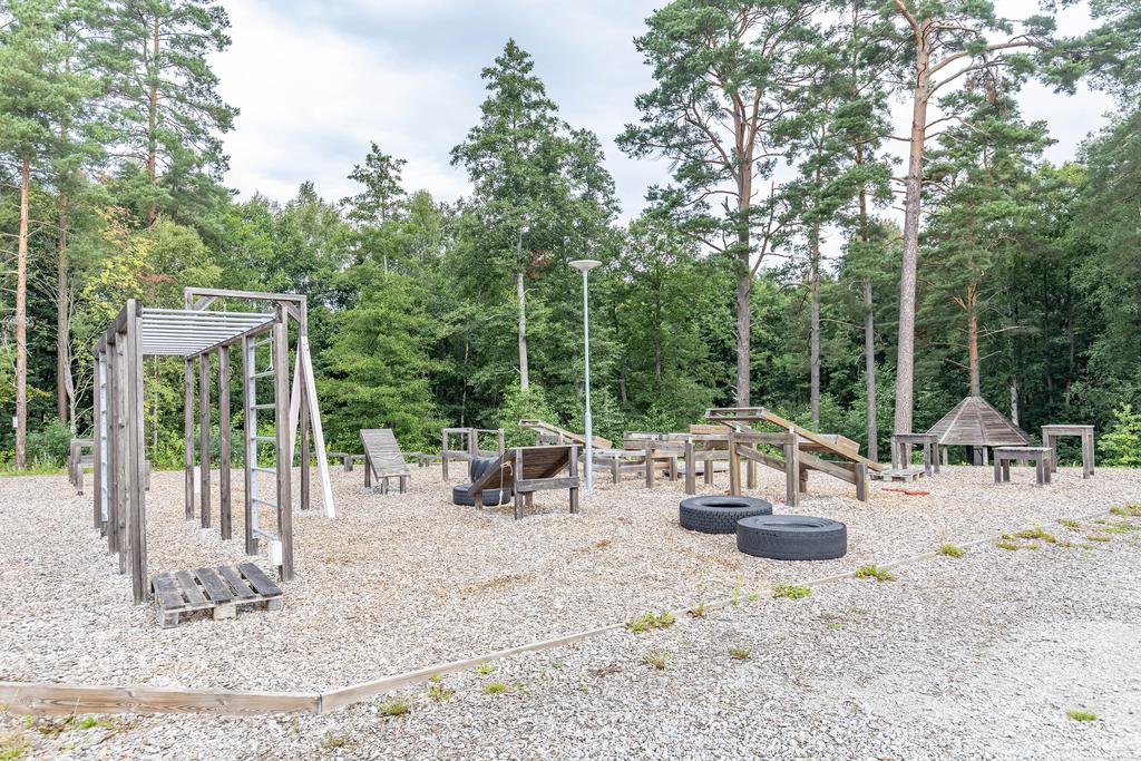 Utomhusgym 