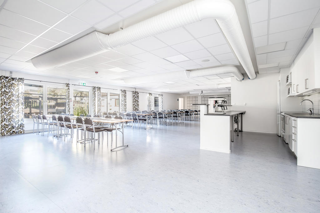 Föreningens samlingslokal