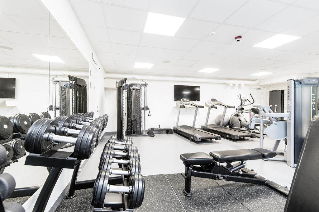 Föreningens gym