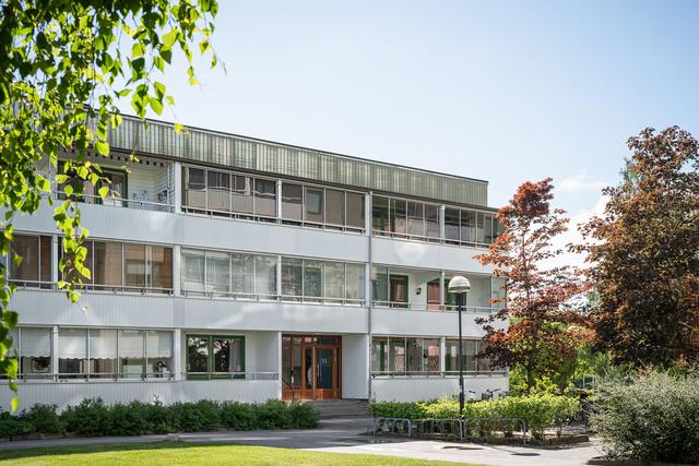 Välkommen till Gråbergsgatan 53!