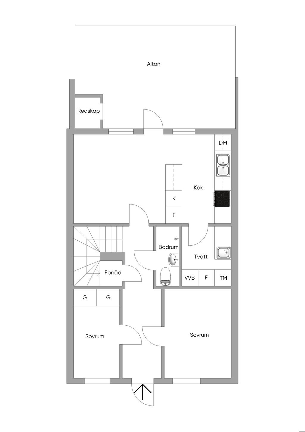 Entréplan