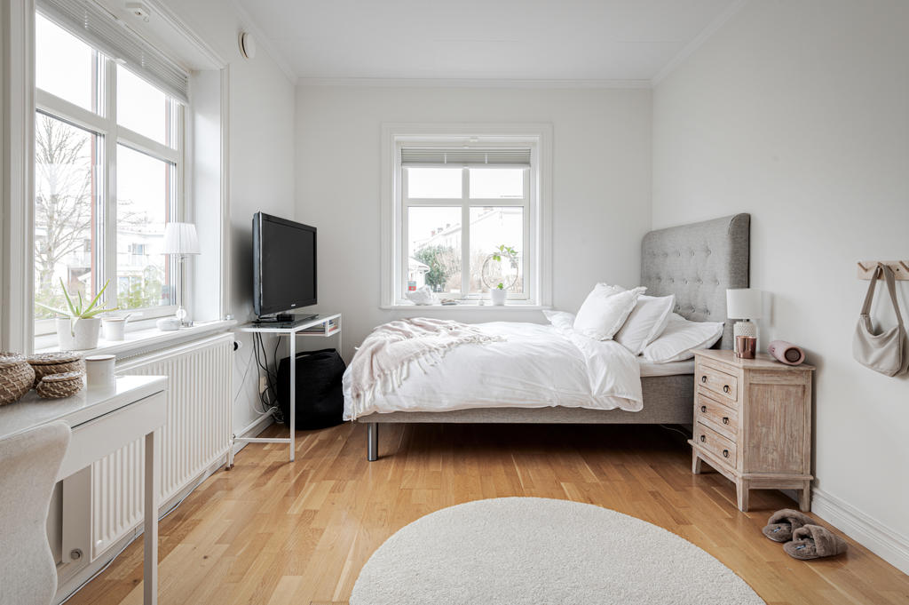 Sovrum 1 lägenhet 2