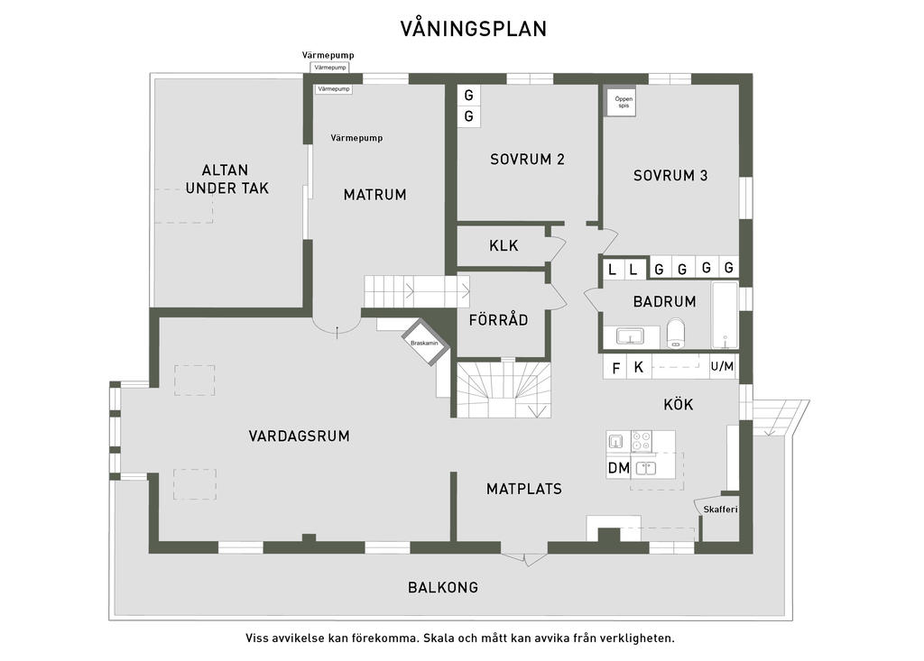 Våningsplan