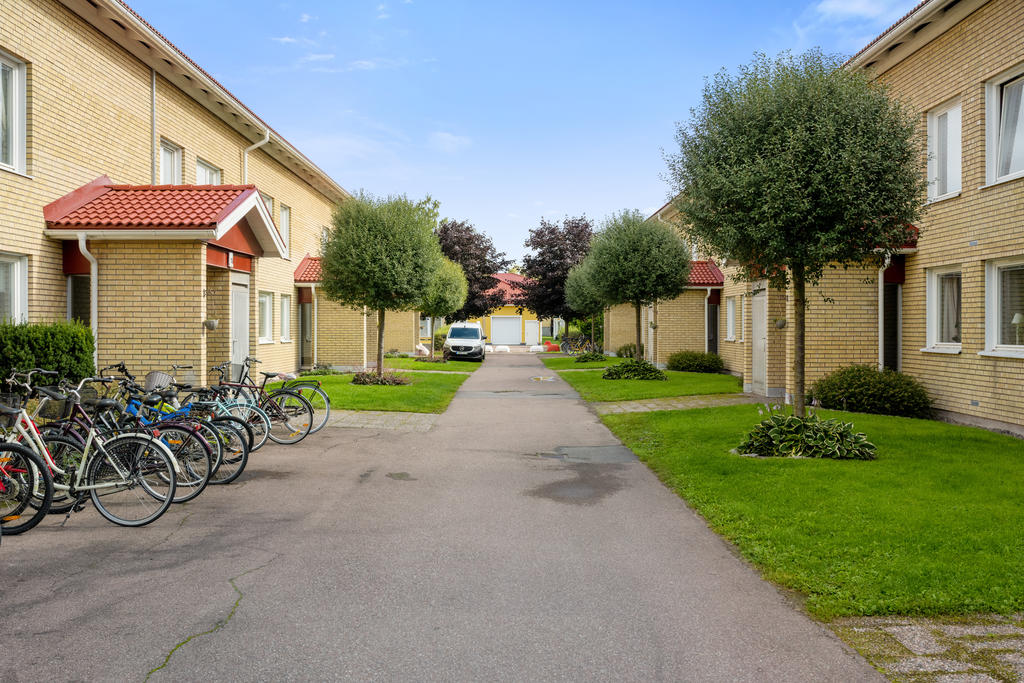 Välkommen till Betesgatan 9A!