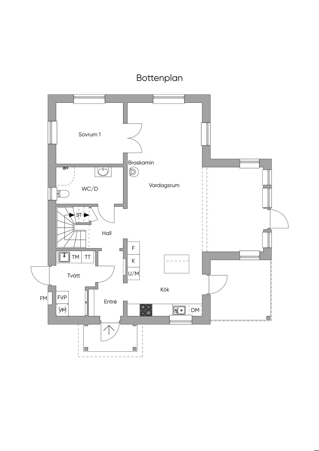 Bottenplan 