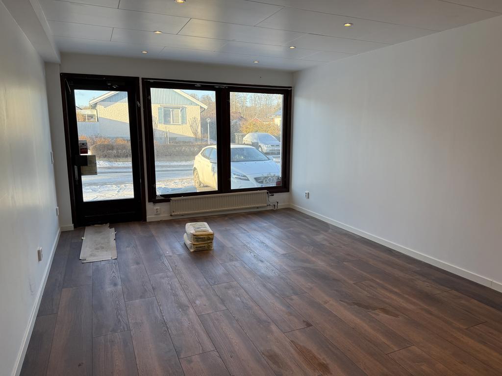 Vardagsrum lägenhet