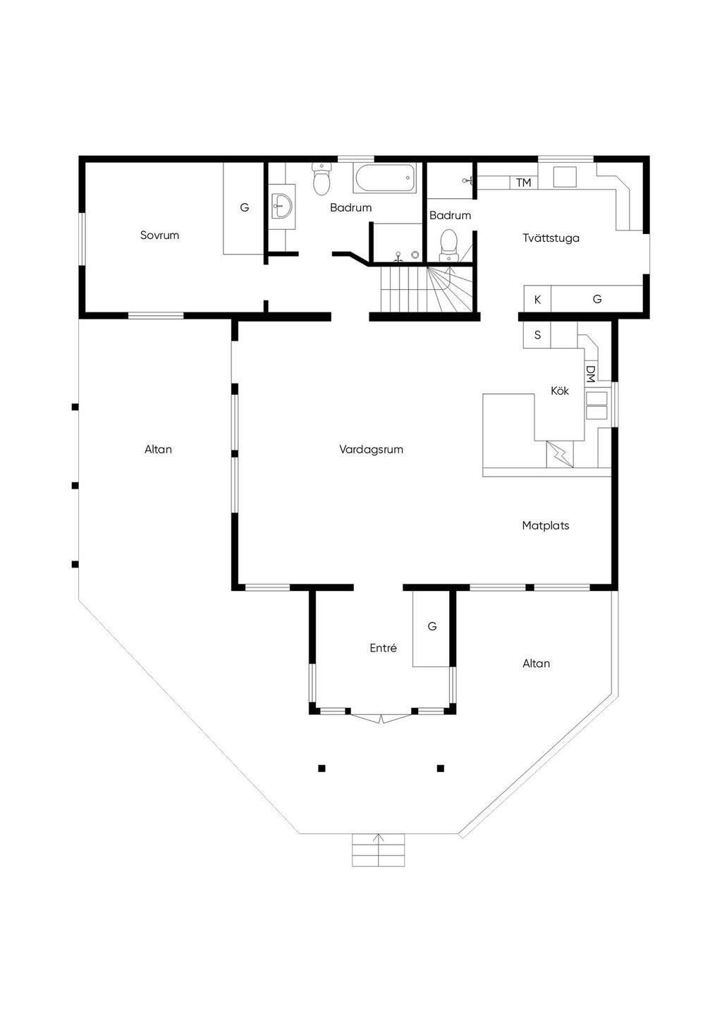 Huset
