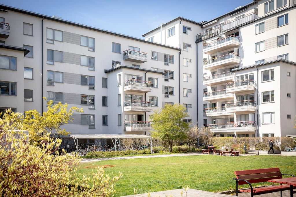 Föreningens gård