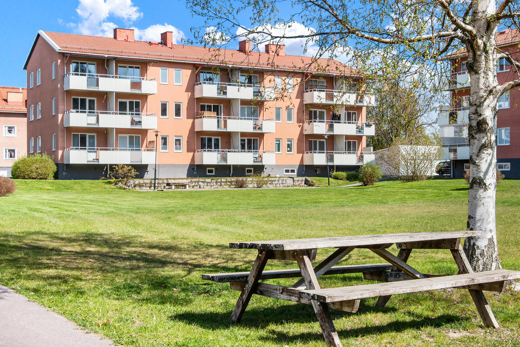 Välkomna till Österled 3B!