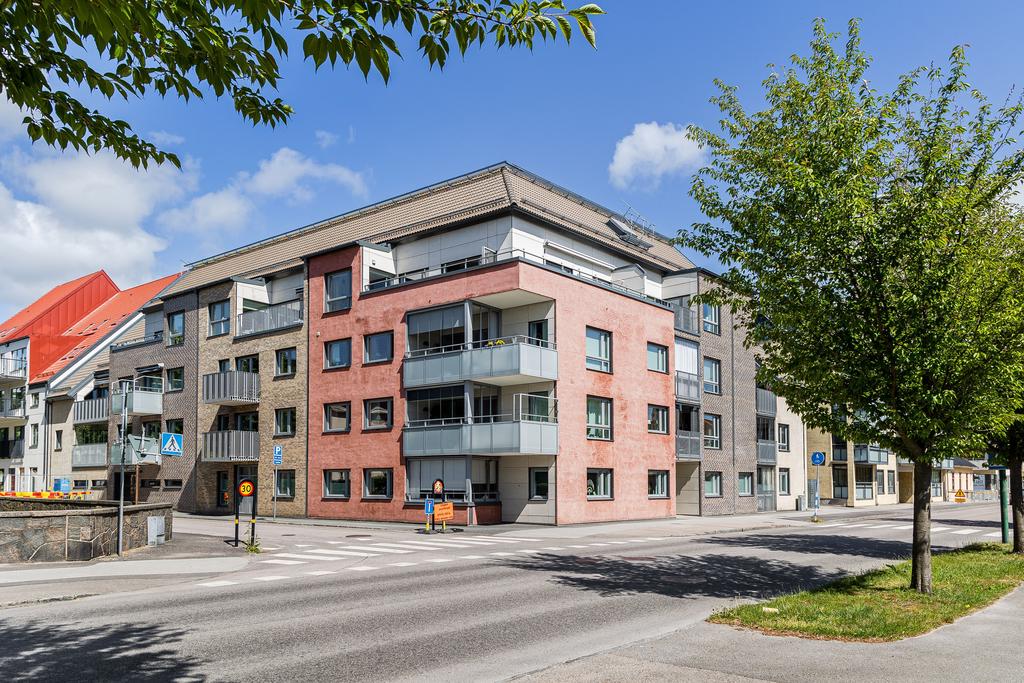 Huset ifrån Sandgatan/Möllegatan