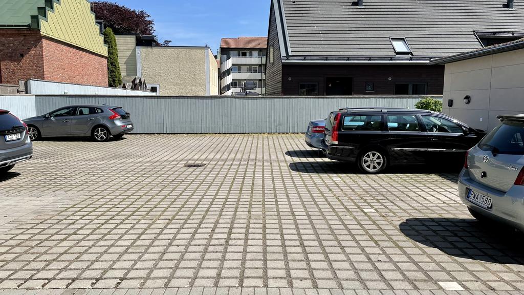 Parkeringsplatser 