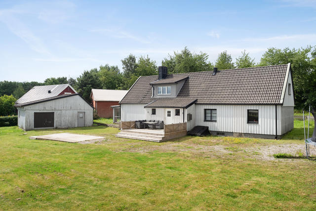 Välkommen till Torben Pers väg 6!