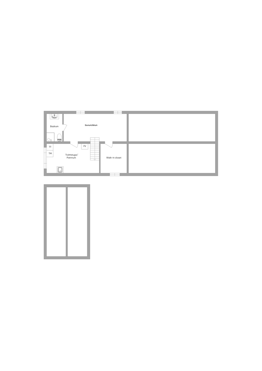 Källarplan