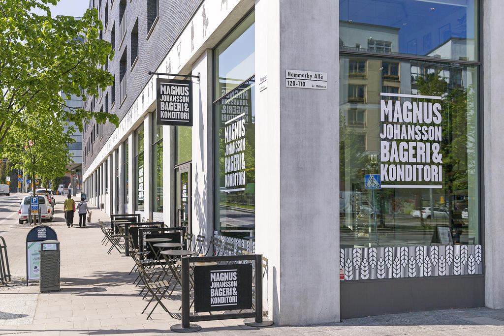 Berömda Magnus Johanssons Bageri