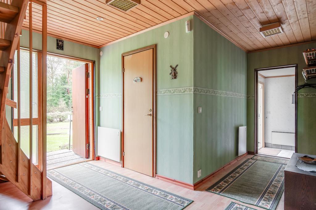 Hall/entré 
