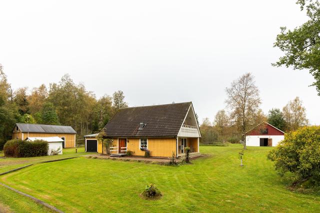 Välkomna till Snårbotten Vårkragen!