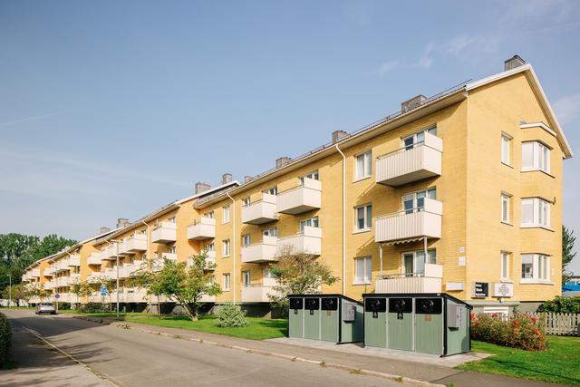Henrik gjutares gata 32F, Skövde Stad