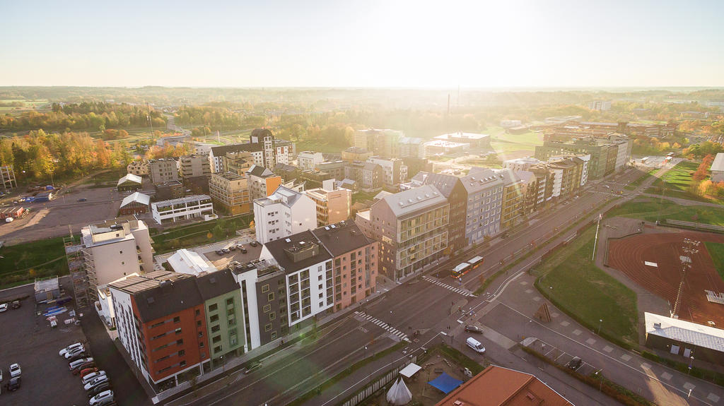 Vallastaden