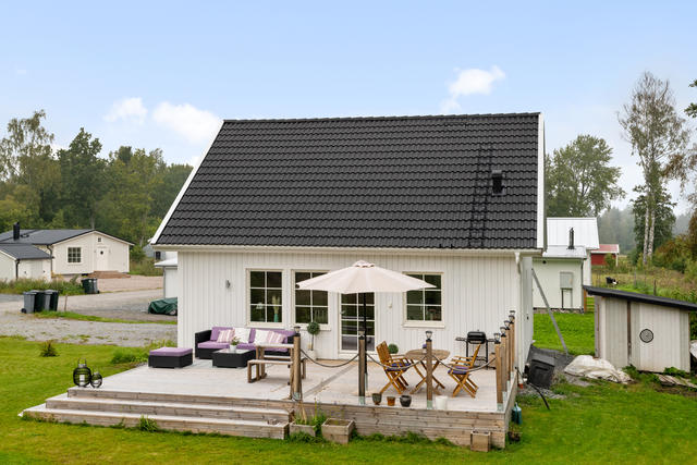 Huset