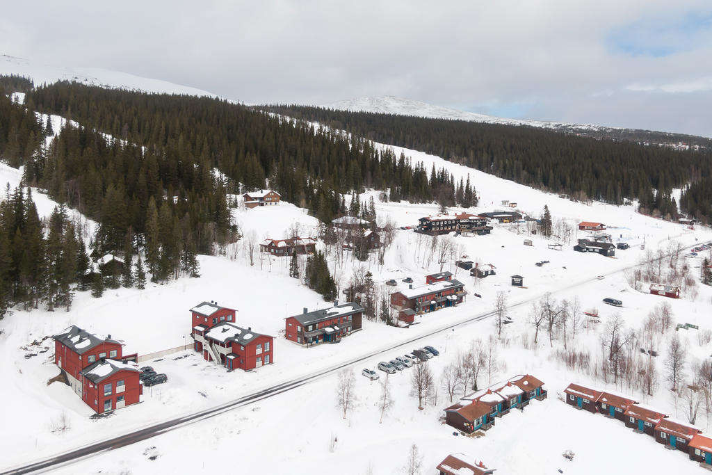 Bydalen erbjuder det mesta du behöver inför en fin fjällsemester. 