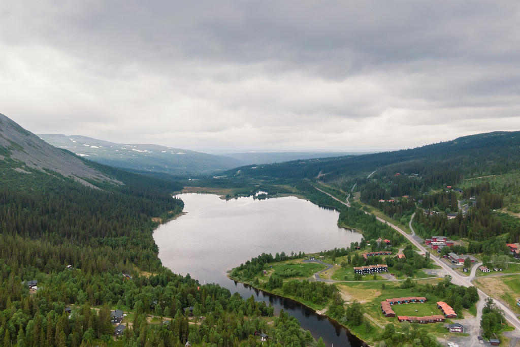 Vackra Bydalsfjällen!