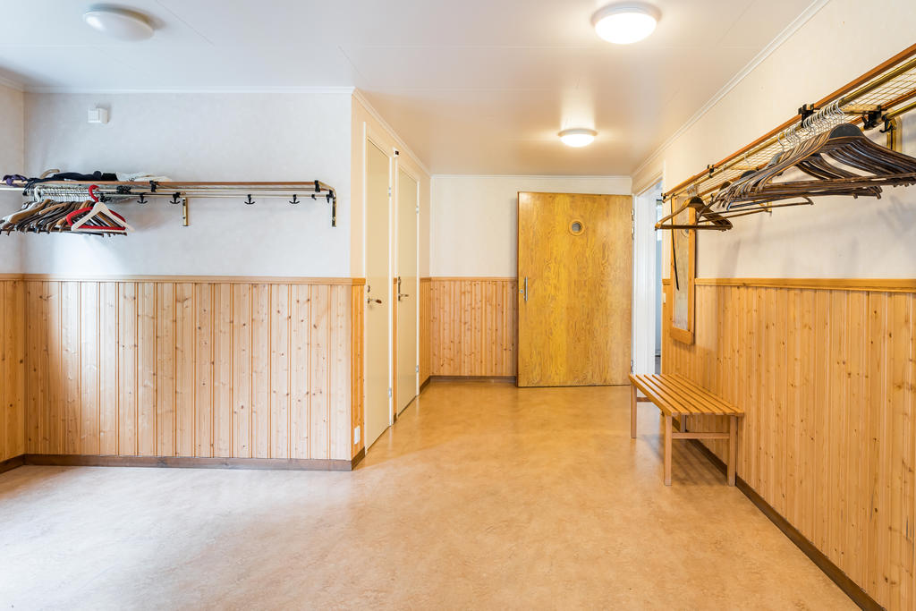 Välkommen in! 