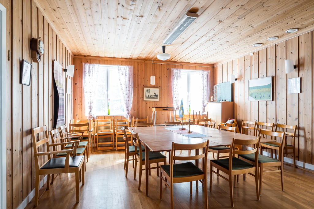 Mötesrum som rymmer många!