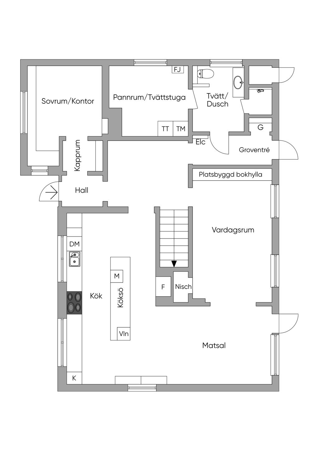 Entréplan