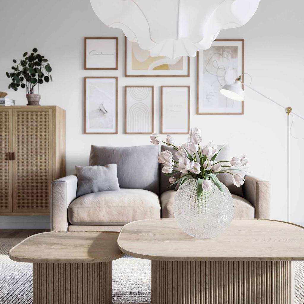 Inspirationsbild standard i bostadsrätten 