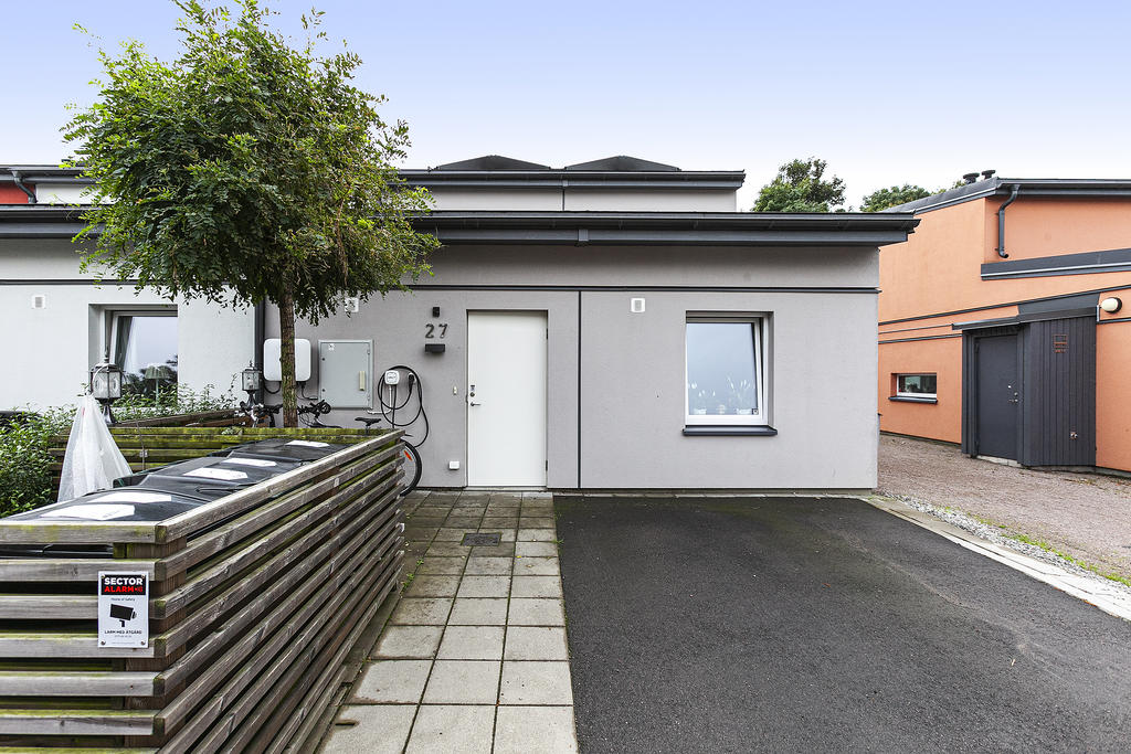 Laddstation för elbil