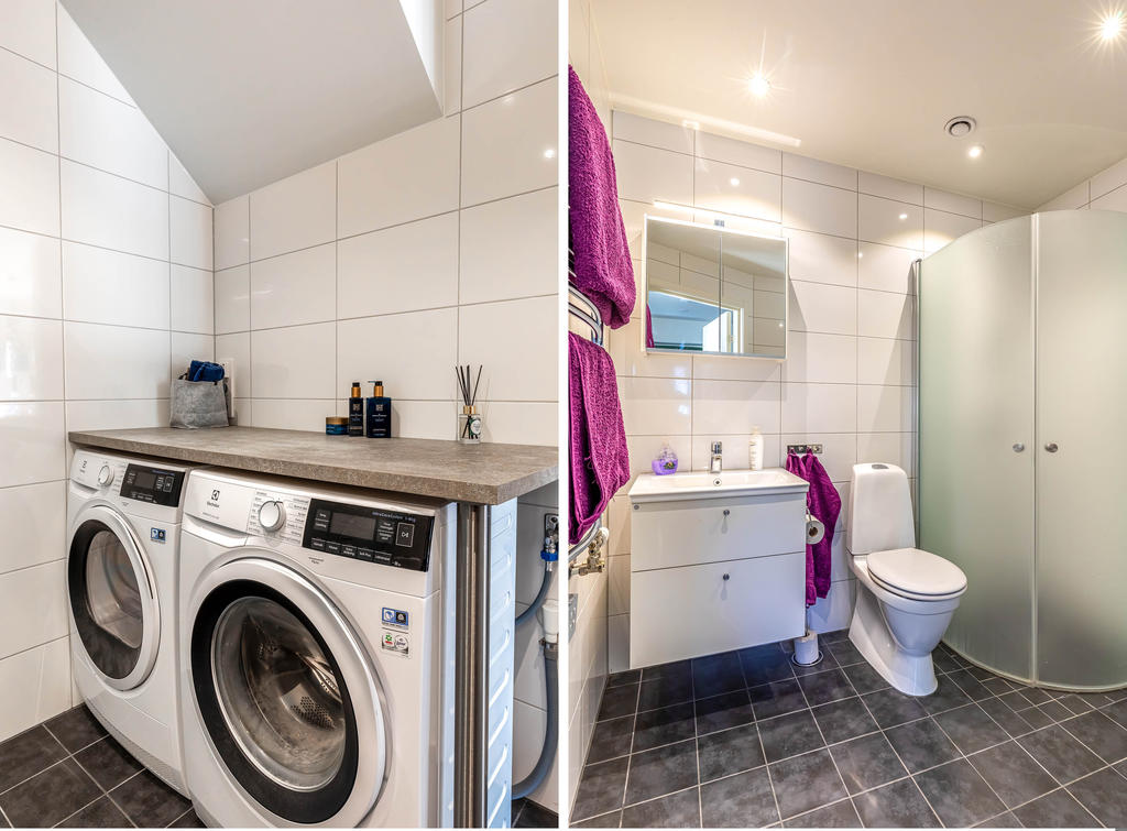 WC/Duschrum