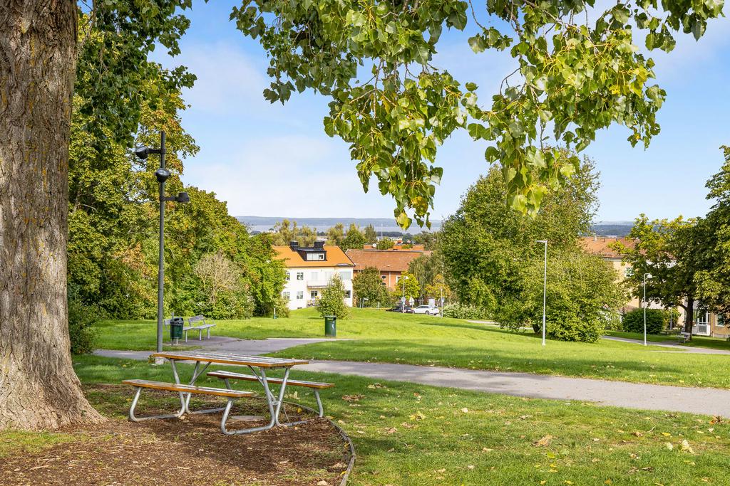 Plats för rekreation