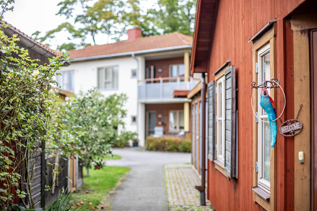 Exteriör
