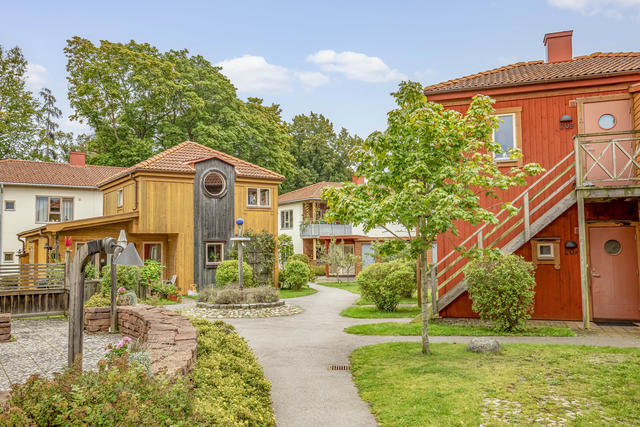 Varmt välkomna till Lindsbergsgatan!