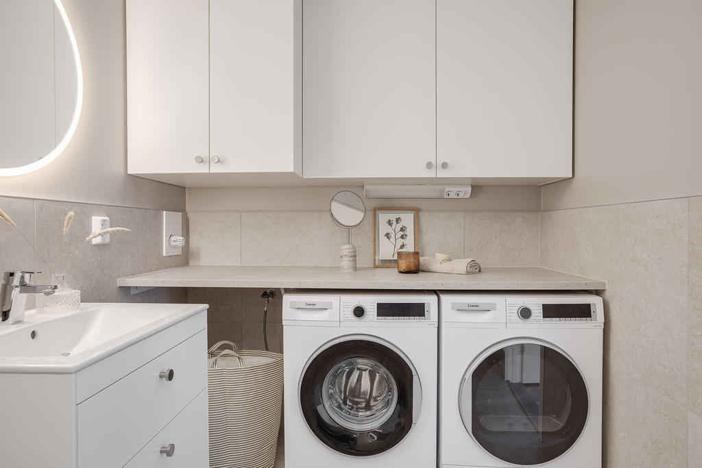 Inspirationsbild från lägenhet 1-1103, avvikelser och tillval kan förekomma mellan olika lägenheter.