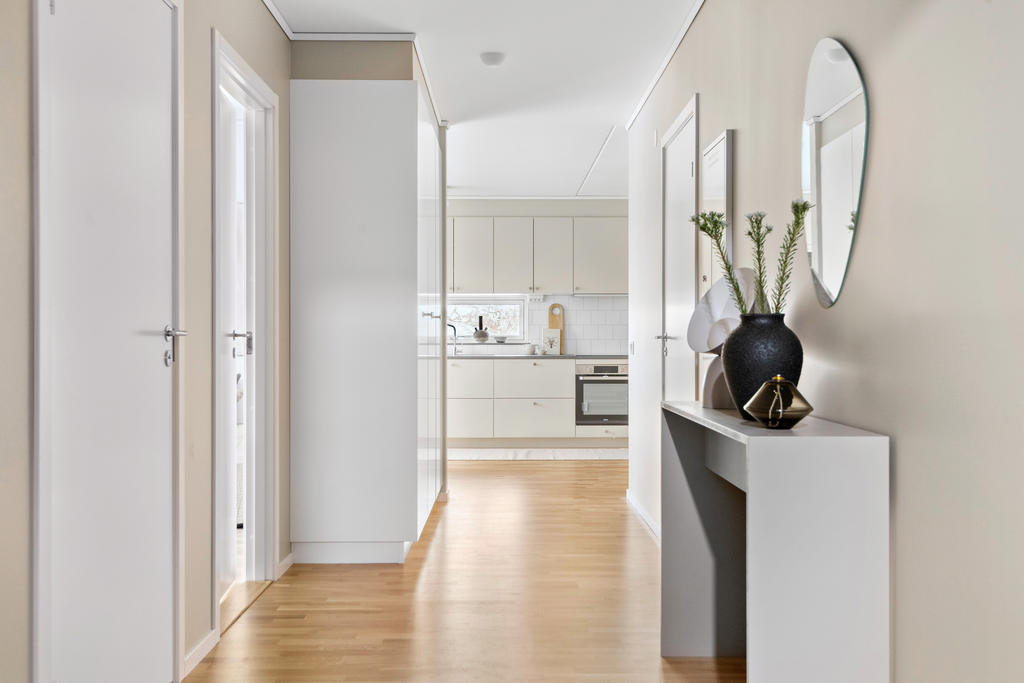 Inspirationsbild från lägenhet 1-1103, avvikelser och tillval kan förekomma mellan olika lägenheter.