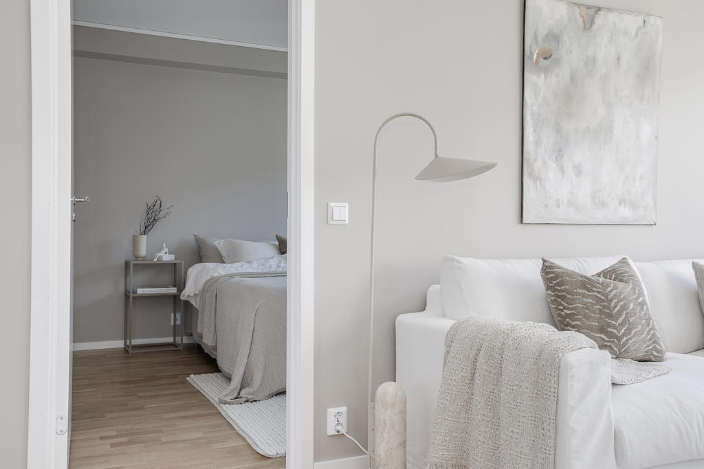 Inspirationsbild från lägenhet 1-1103, avvikelser och tillval kan förekomma mellan olika lägenheter.