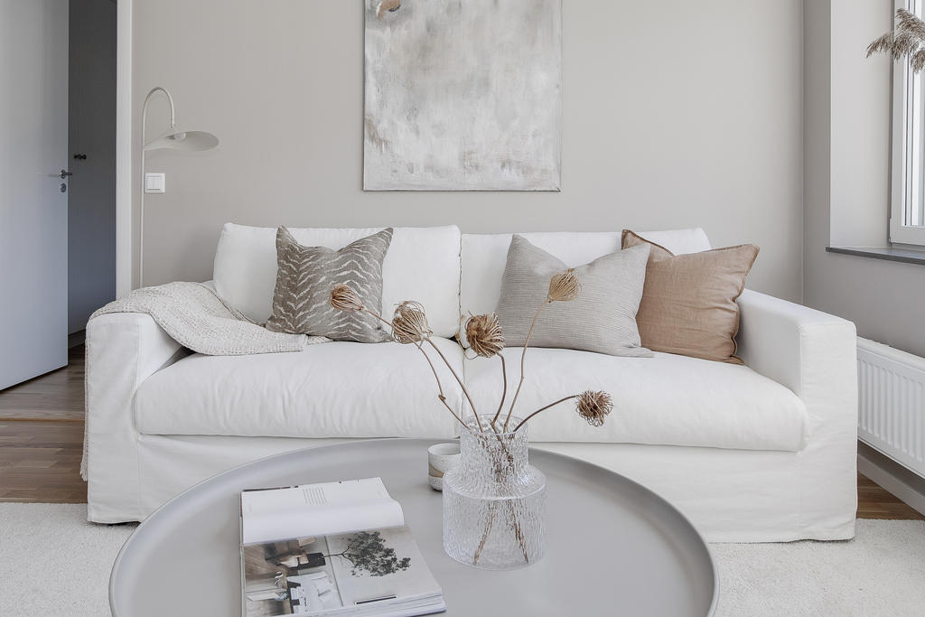 Inspirationsbild från lägenhet 1-1103, avvikelser och tillval kan förekomma mellan olika lägenheter.