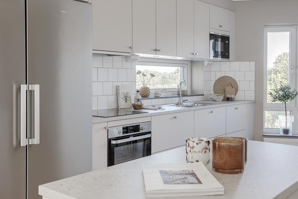 Inspirationsbild från lägenhet 1-1103, avvikelser och tillval kan förekomma mellan olika lägenheter.