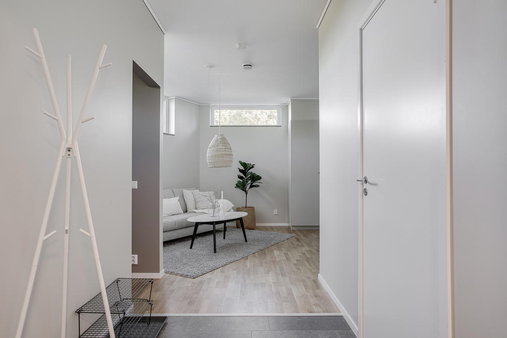 Övernattningslägenhet