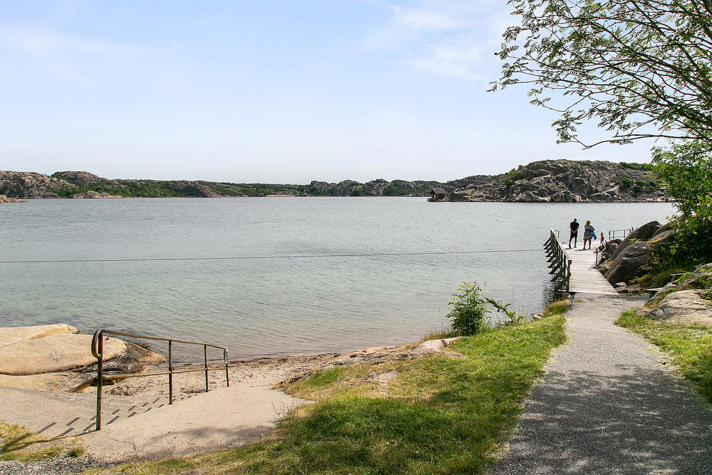 Mysiga strandpromenader 